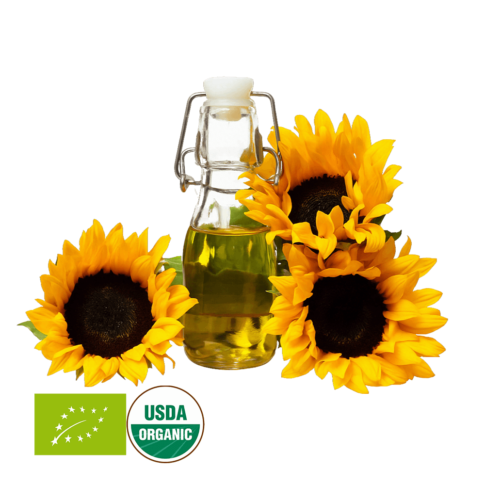 Organic Sunflower Oil