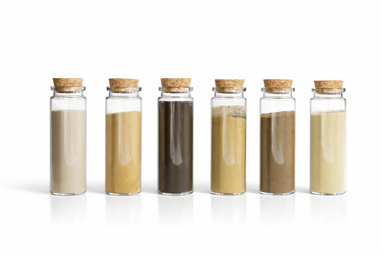 Organic mushroom extracts